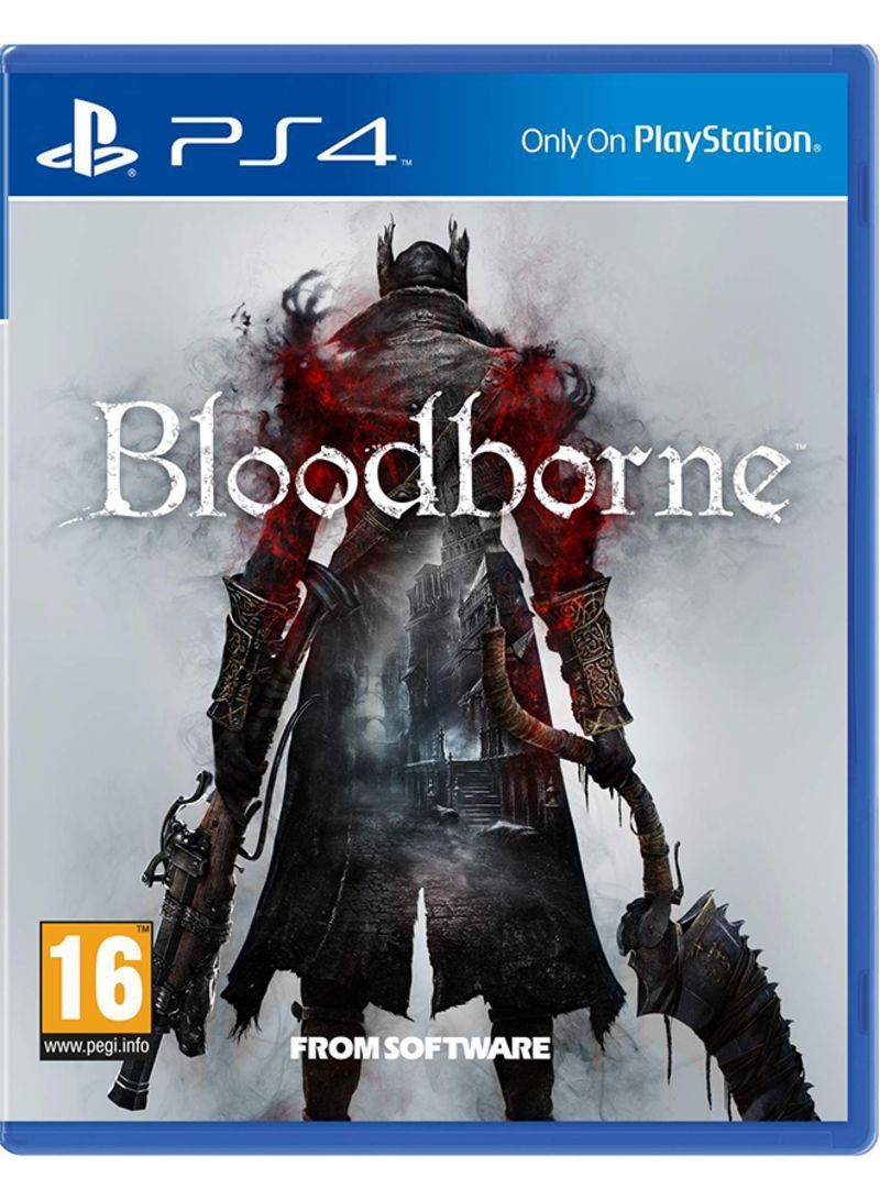 Bloodborne by Sony - PlayStation 4 - eBuy UAE